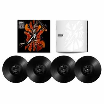 4LP Metallica: S&M2