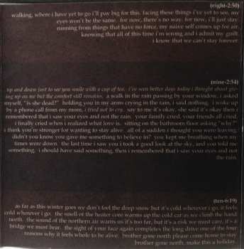 CD Small Brown Bike: Our Own Wars