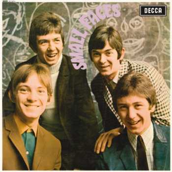 LP Small Faces: Small Faces