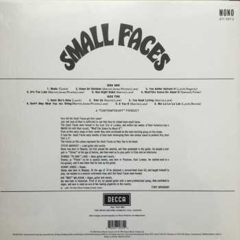 LP Small Faces: Small Faces