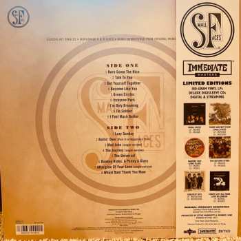 LP Small Faces: Greatest Hits The Immediate Years 1967 - 1969 LTD | CLR