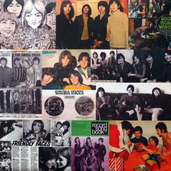 LP Small Faces: Greatest Hits The Immediate Years 1967 - 1969 LTD | CLR