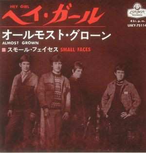 SP Small Faces: Hey Girl LTD