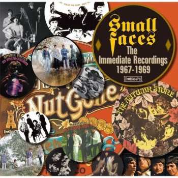Album Small Faces: Immediate Recordings 1967