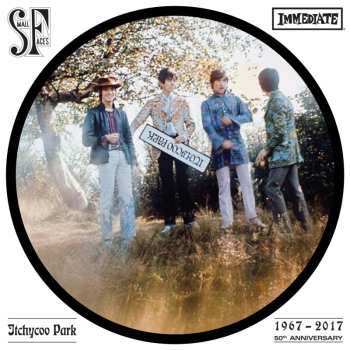 Album Small Faces: Itchycoo Park