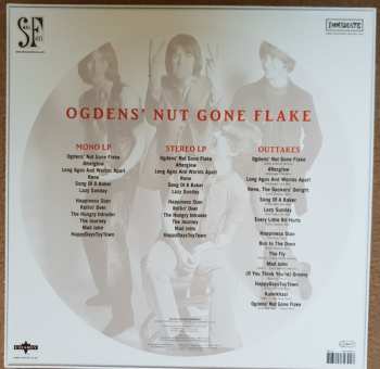 3LP/Doos Small Faces: Ogdens' Nut Gone Flake DLX | LTD | CLR
