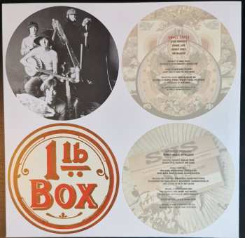 LP Small Faces: Ogdens' Nut Gone Flake LTD | CLR
