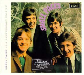 CD Small Faces: Small Faces