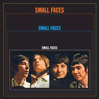 2CD Small Faces: Small Faces