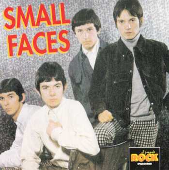 LP Small Faces: Small Faces - Mono - Limited Edition