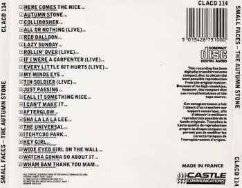 CD Small Faces: The Autumn Stone