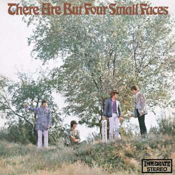 2CD Small Faces: There Are But Four Small Faces DLX