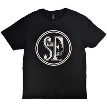 Merch Small Faces: T-shirt Logo Small Faces