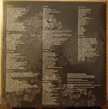 LP Small Reactions: New Age Soul CLR