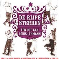 2CD/DVD Smalts: De Rijpe Sterren (Een Ode Aan Louis Lehmann)