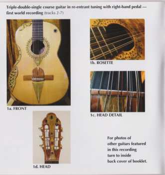 CD Smaro Gregoriadou: Reinventing Guitar!