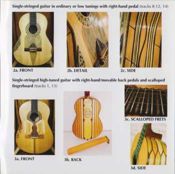 CD Smaro Gregoriadou: Reinventing Guitar!