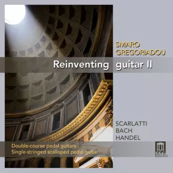 Reinventing Guitar II