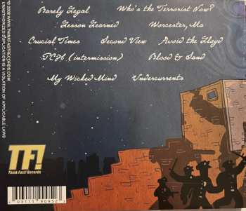 CD Smartbomb: Diamond Heist