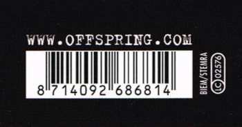 LP The Offspring: Smash