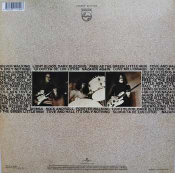 LP Smash: Glorieta De Los Lotos CLR | LTD