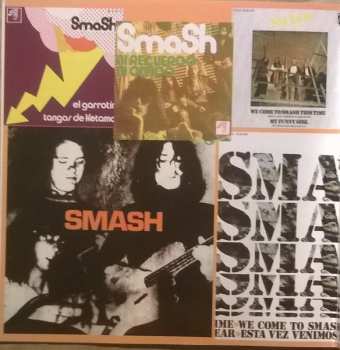 2CD Smash: Todas Sus Grabaciones (1969 - 1978)