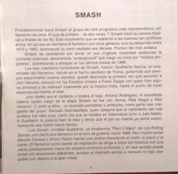 2CD Smash: Todas Sus Grabaciones (1969 - 1978)