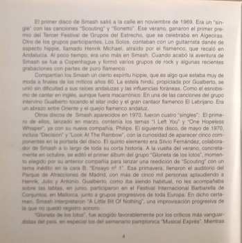 2CD Smash: Todas Sus Grabaciones (1969 - 1978)