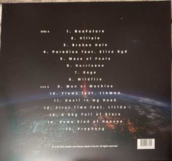 LP Smash Into Pieces: Armaheaven LTD