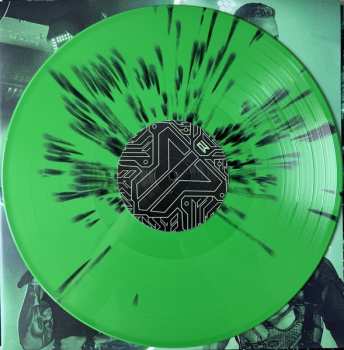 LP Smash Into Pieces: Ghost Code CLR | LTD