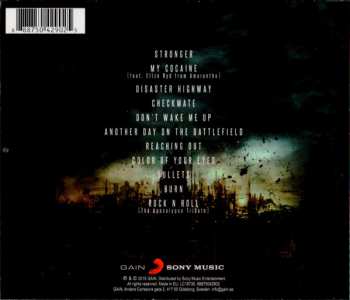 CD Smash Into Pieces: The Apocalypse DJ