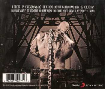 CD Smash Into Pieces: Unbreakable