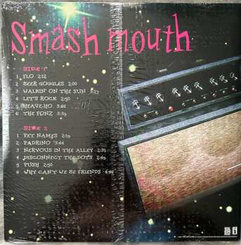 LP Smash Mouth: Fush Yu Mang CLR | LTD