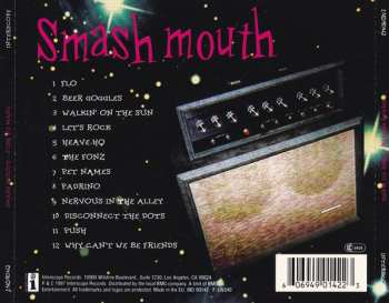 CD Smash Mouth: Fush Yu Mang