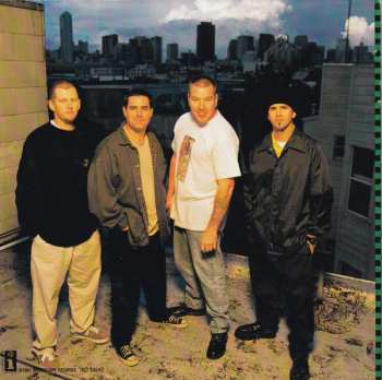 CD Smash Mouth: Fush Yu Mang