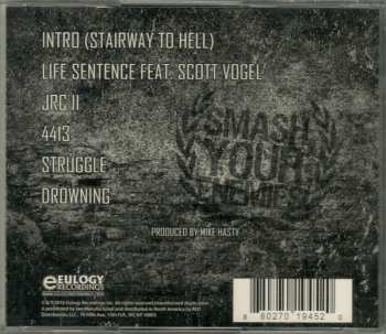 CD Smash Your Enemies: Life Sentence
