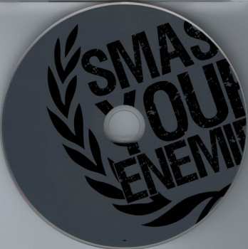 CD Smash Your Enemies: Life Sentence