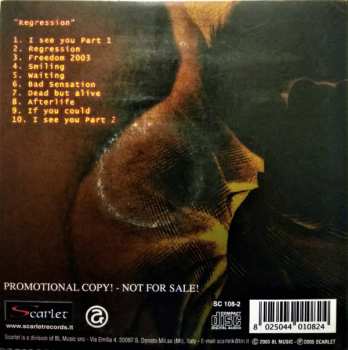 CD Smaxone: Regression