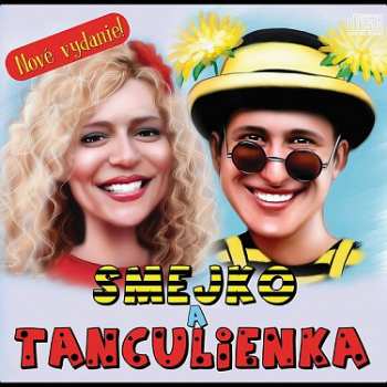 Album Smejko A Tanculienka: Smejko a Tanculienka