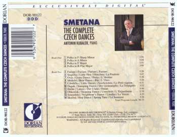 CD Bedřich Smetana: The Complete Czech Dances