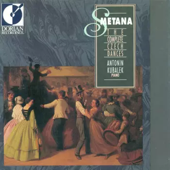 The Complete Czech Dances