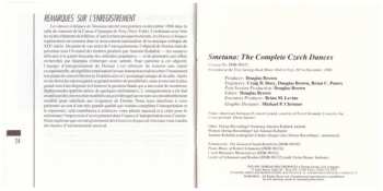 CD Bedřich Smetana: The Complete Czech Dances