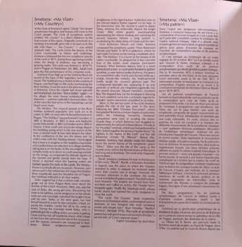 2LP Bedřich Smetana: Má Vlast (Mein Vaterland / Ma Patrie / My Country)