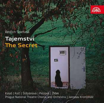 Album Orchestr Národního Divadla: Smetana: Tajemství. Komická opera o 3