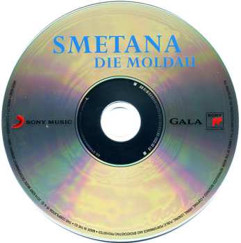 CD Bedřich Smetana: Die Moldau