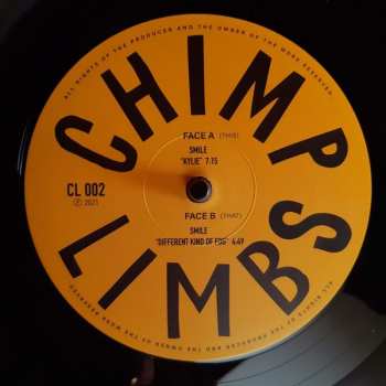 LP Smile: Kylie