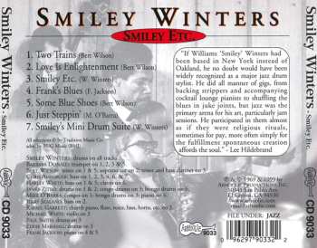CD Smiley Winters: Smiley Etc.