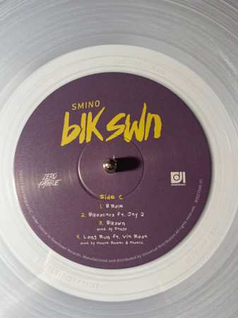 2LP Smino: blkswn CLR