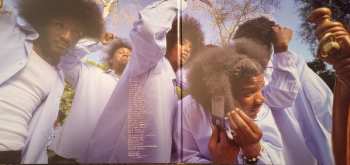 2LP Smino: Luv 4 Rent CLR