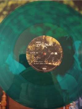 2LP Smino: Luv 4 Rent CLR